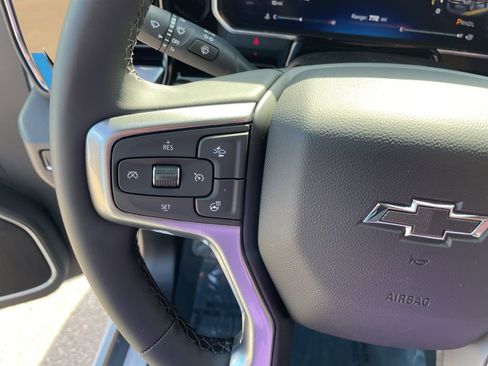 New 2026 Chevrolet Silverado 2500 LT w/ Trail Boss Package image 14