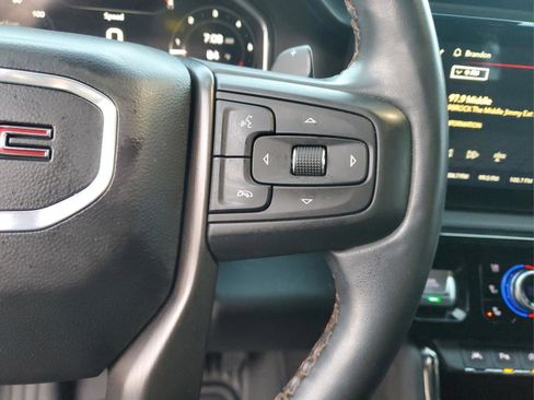 Used 2024 GMC Sierra 1500 AT4 w/ Technology Package image 26