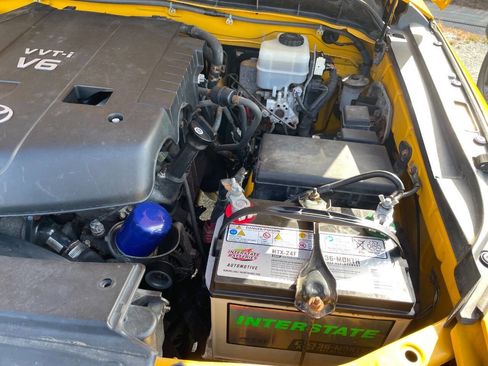 Used 2007 Toyota FJ Cruiser Base 4dr SUV 4WD (4L V6 6M) image 44