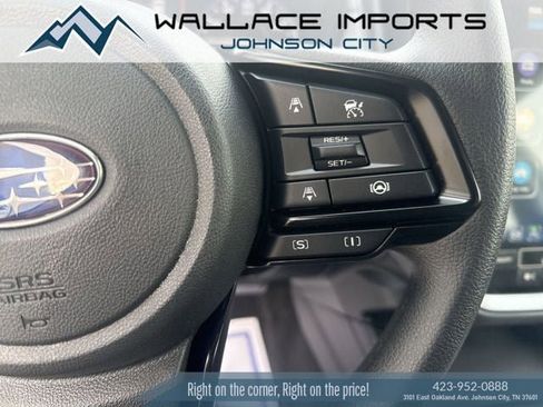 New 2026 Subaru Crosstrek 2.0i Premium AWD/4WD image 64