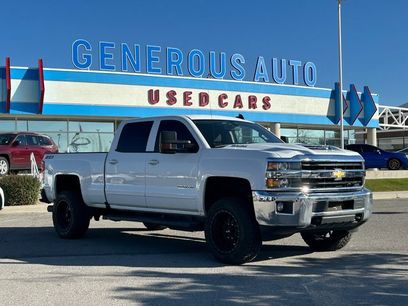 Used 2019 Chevrolet Silverado 2500 LT