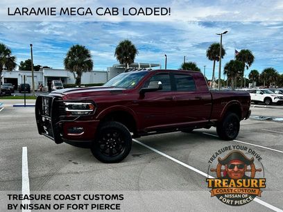 Used 2022 RAM 2500 Laramie
