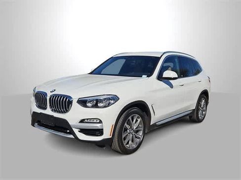 Used 2019 BMW X3 xDrive30i w/ Driving Assistance Package image 4