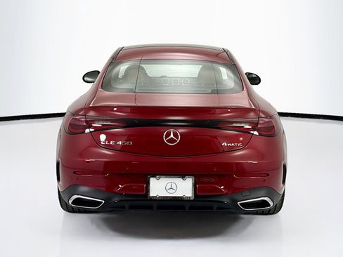 New 2026 Mercedes-Benz CLE 450 CLE 450 image 6