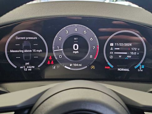 New 2025 Porsche Panamera 4 image 26