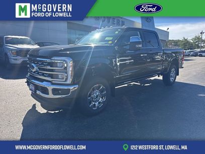 New 2026 Ford F350 Lariat w/ Lariat Ultimate Package