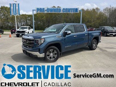 Used 2024 GMC Sierra 1500 SLT