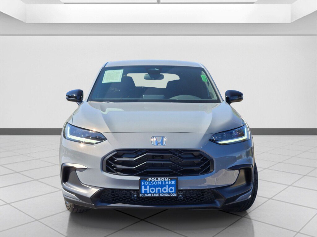 Certified 2027 Honda HR-V Sport image 2