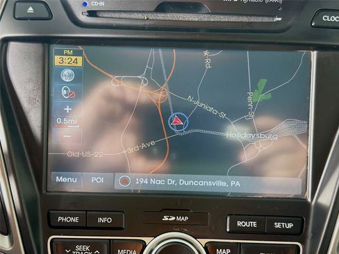 Used 2015 Hyundai Santa Fe Sport w/ Option Group 04 AWD/4WD image 20