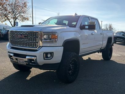 Used 2019 GMC Sierra 2500 Denali w/ Duramax Plus Package