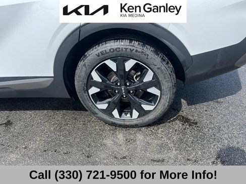Certified 2024 Kia Sportage X-Line AWD/4WD image 24