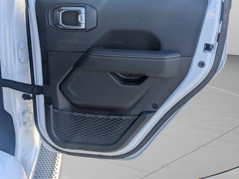 New 2024 Jeep Wrangler Sahara image 50