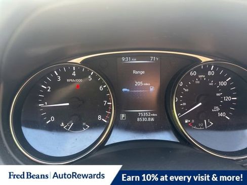 Used 2015 Nissan Rogue S AWD/4WD image 12
