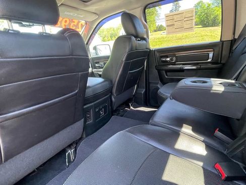 Used 2016 RAM 1500 Laramie w/ Convenience Group AWD/4WD image 22
