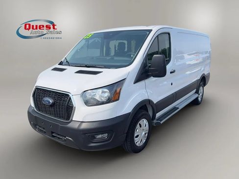 Used 2025 Ford Transit 250 Low Roof w/ Exterior Upgrade Package RWD image 7