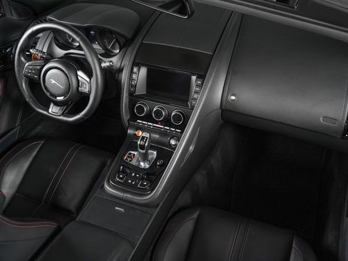 Used 2014 Jaguar F-TYPE S RWD image 65