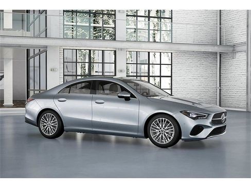 New 2026 Mercedes-Benz CLA 250 4MATIC image 13