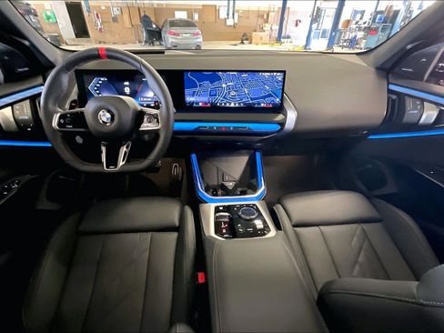 New 2026 BMW X3 M50 image 5