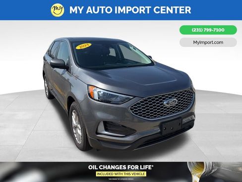 Used 2024 Ford Edge SEL AWD/4WD image 1