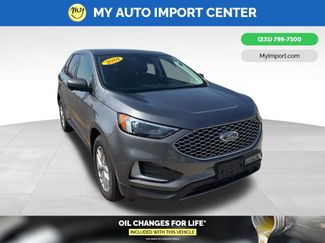 Used 2024 Ford Edge SEL AWD/4WD 360° Tour