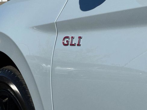 New 2026 Volkswagen Jetta GLI Autobahn FWD image 24