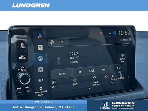 New 2026 Honda Civic Sport Touring image 18