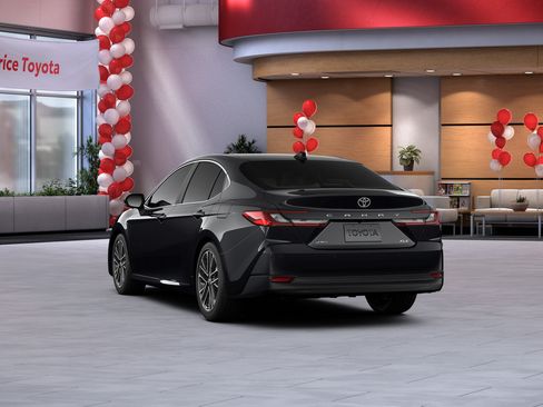 New 2026 Toyota Camry XLE w/ Premium Plus Package FWD image 9