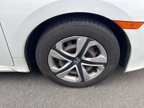 Used 2016 Honda Civic LX image 25