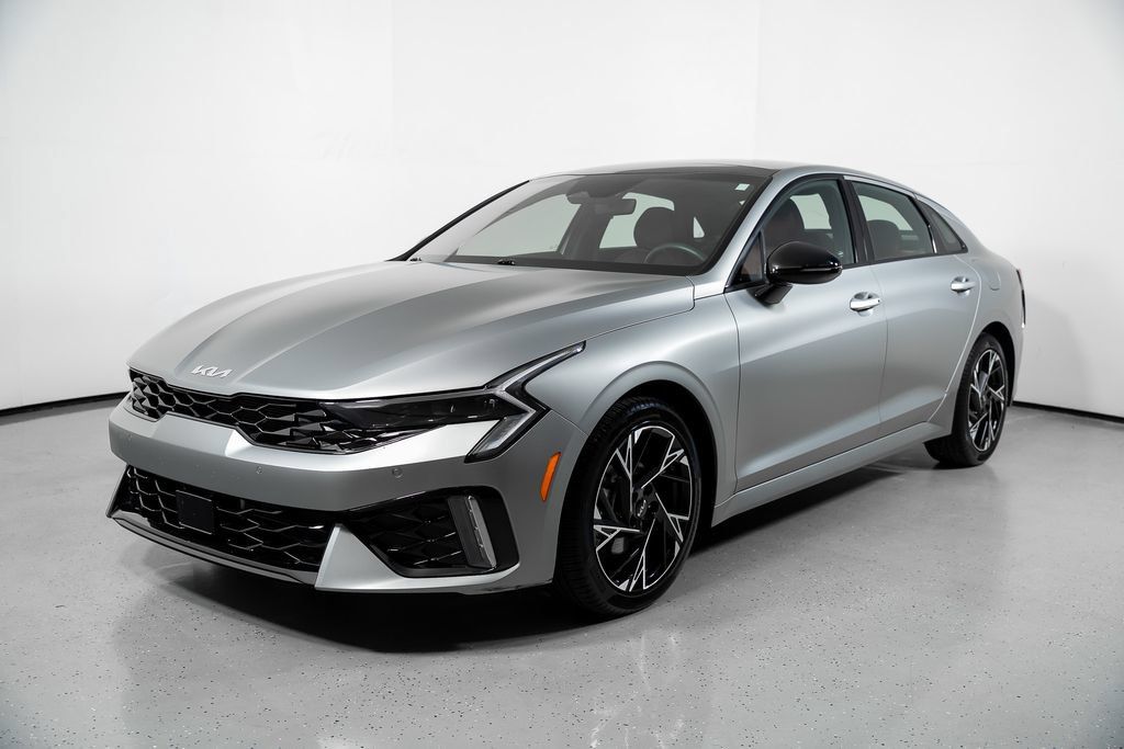 Used 2025 Kia K5 GT-Line w/ GT-Line Premium Package FWD image 14
