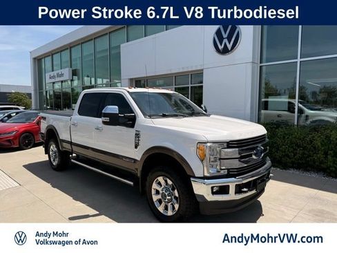 Used 2017 Ford F250 Lariat AWD/4WD image 1