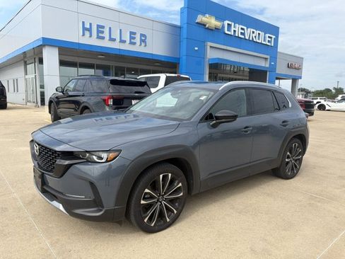 Used 2023 MAZDA CX-50 AWD 2.5 Turbo w/ Cargo Package image 3