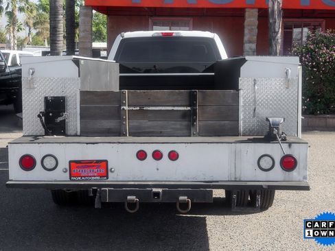 Used 2018 Ford F550 2WD Crew Cab Super Duty image 8