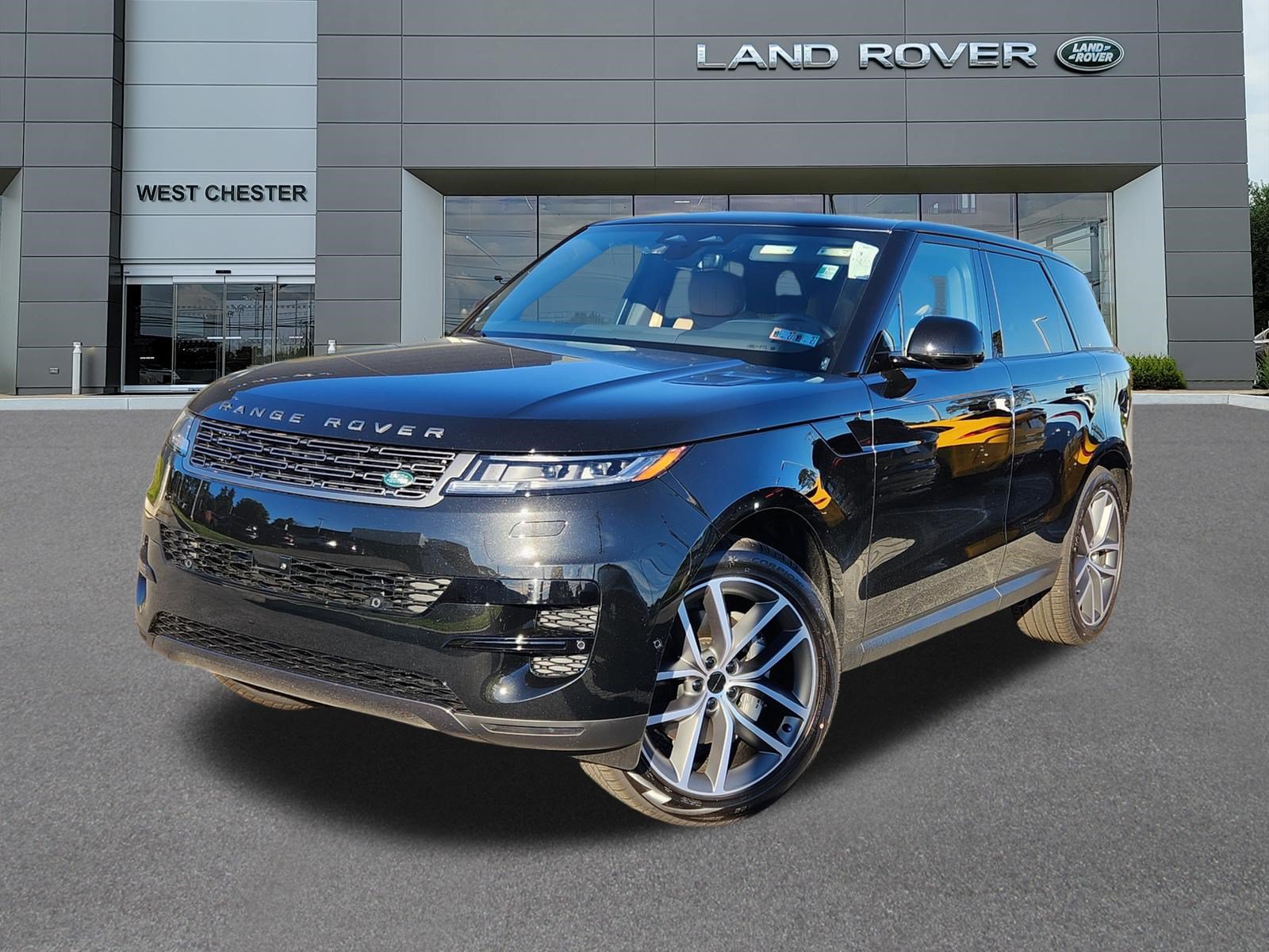 New 2027 Land Rover Range Rover Sport SE AWD/4WD image 1