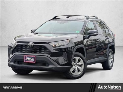 Used 2021 Toyota RAV4 LE
