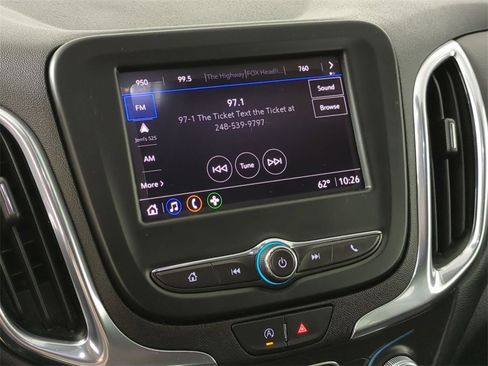 Certified 2024 Chevrolet Equinox LT w/ LPO, Floor Liner Package image 13