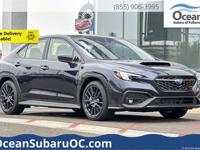 New 2025 Subaru WRX Premium