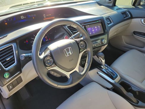 Used 2015 Honda Civic EX-L image 22