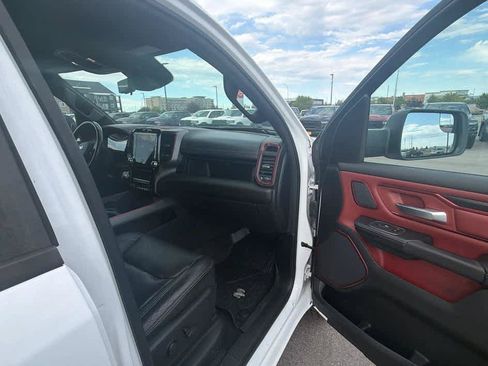 Used 2023 RAM 1500 Rebel w/ Rebel Level 2 Equipment Group AWD/4WD image 29