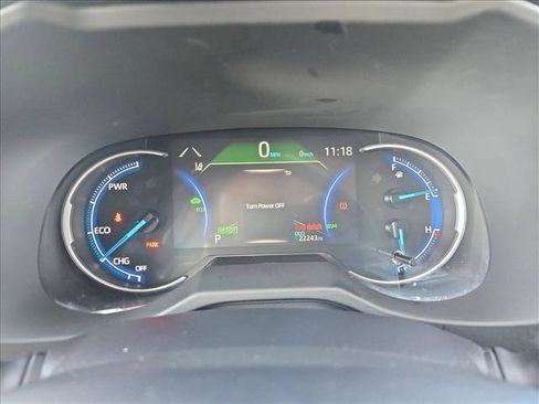 Used 2025 Toyota RAV4 XLE image 11