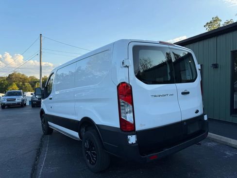 Used 2023 Ford Transit 250 Low Roof w/ Exterior Upgrade Package image 4