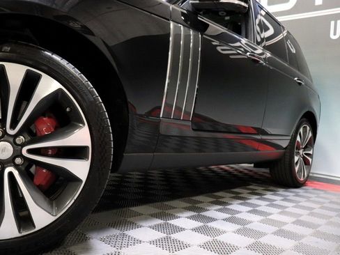 Used 2020 Land Rover Range Rover SV Autobiography Dynamic image 83