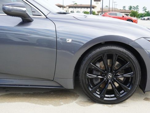Used 2021 Lexus IS 350 F Sport w/ Accessory Package 2 RWD image 9
