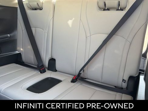 Certified 2026 INFINITI QX60 Luxe w/ Family Package image 32