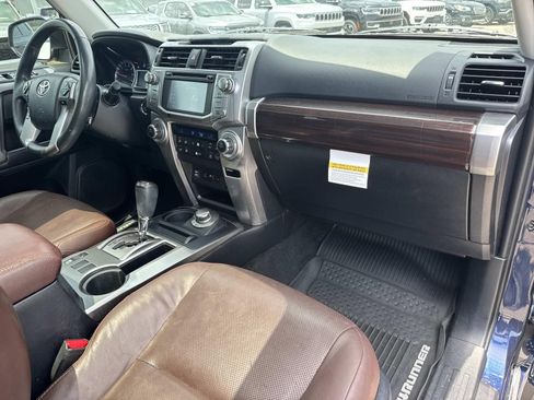 Used 2018 Toyota 4Runner Limited AWD/4WD image 13
