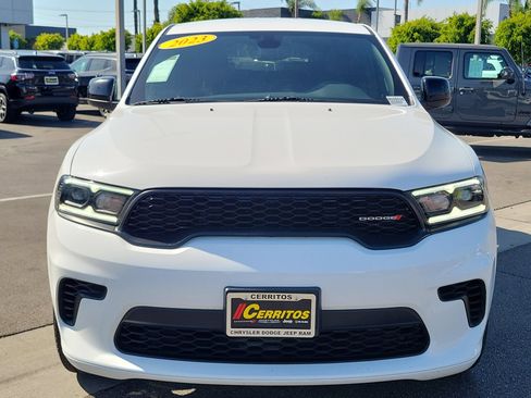 Certified 2023 Dodge Durango GT AWD/4WD image 27