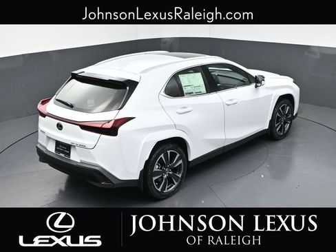 New 2026 Lexus UX 300h AWD image 28