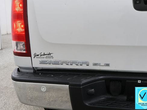 Used 2013 GMC Sierra 1500 SLE w/ Power Tech Package image 32