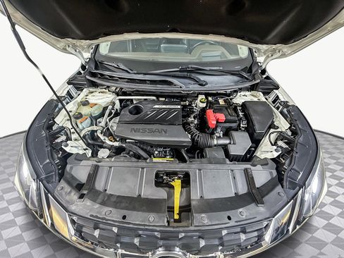 Used 2022 Nissan Rogue Platinum w/ Head-Up Display Package image 39