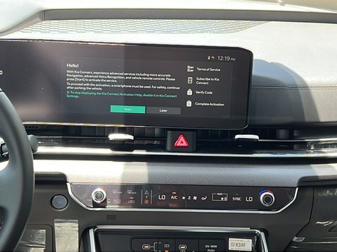 New 2026 Kia Carnival EX FWD image 16
