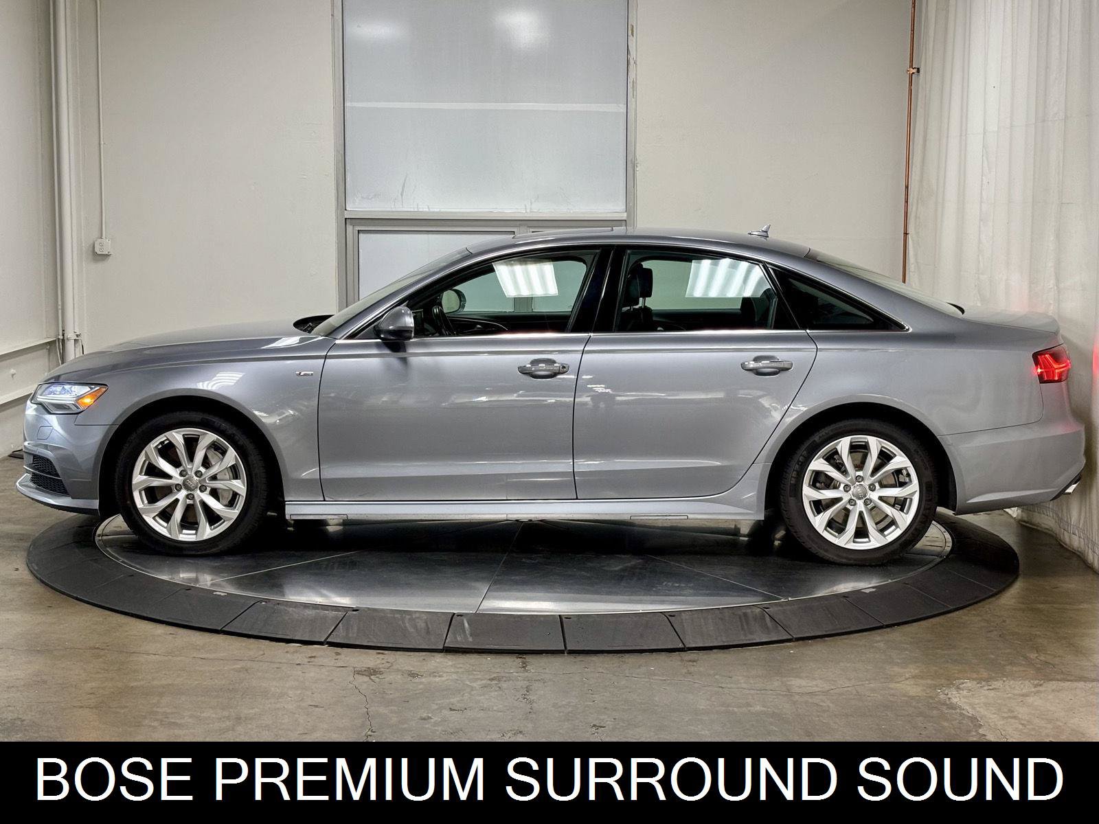 Used 2018 Audi A6 2.0T Premium Plus w/ Premium Plus Package AWD/4WD image 6